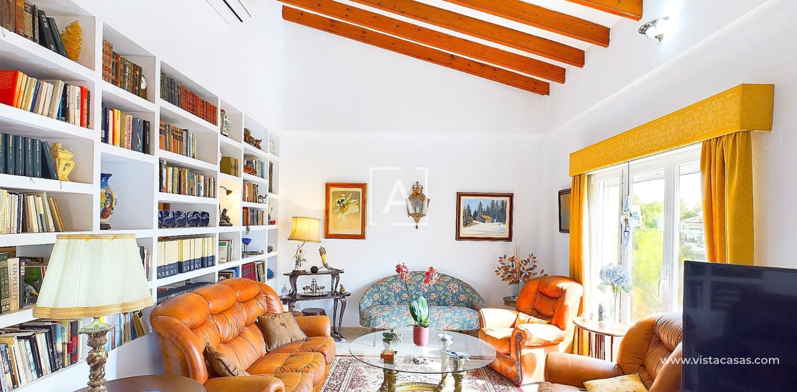 Sale - Villa - Pinar de Campoverde