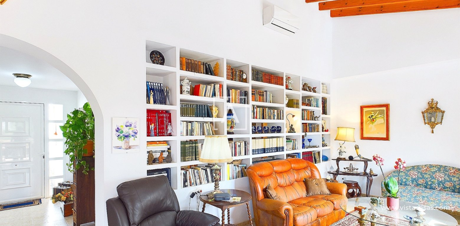 Sale - Villa - Pinar de Campoverde