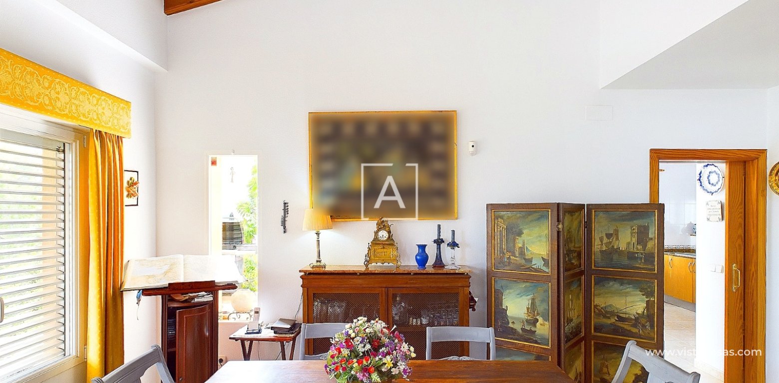 Sale - Villa - Pinar de Campoverde