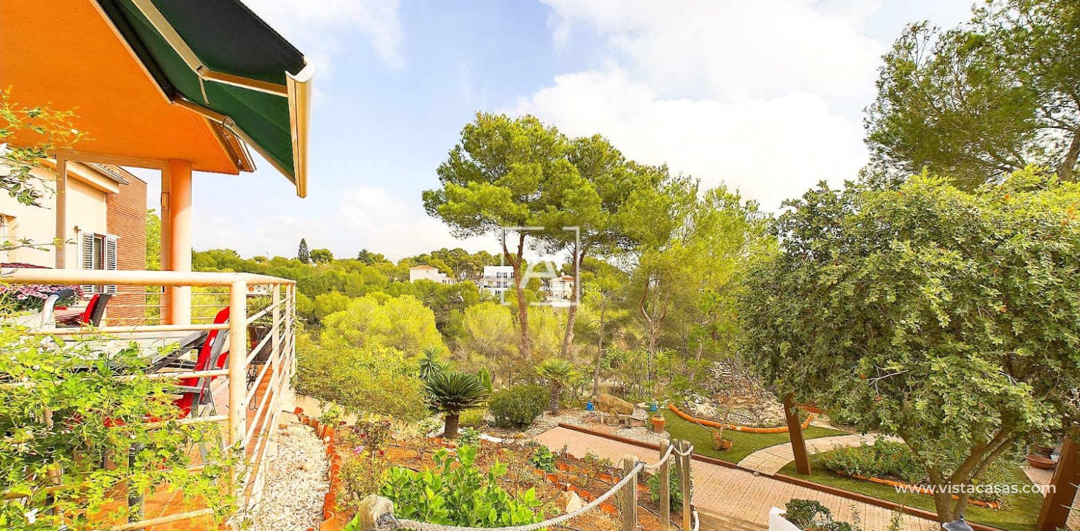 Sale - Villa - Pinar de Campoverde