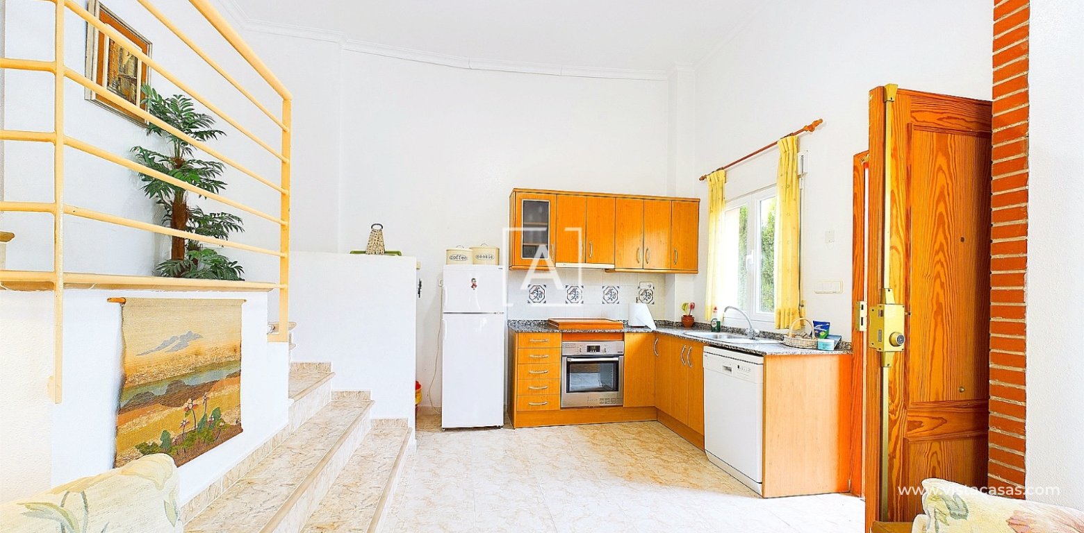 Sale - Villa - Pinar de Campoverde