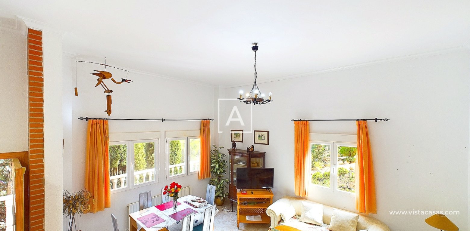 Sale - Villa - Pinar de Campoverde