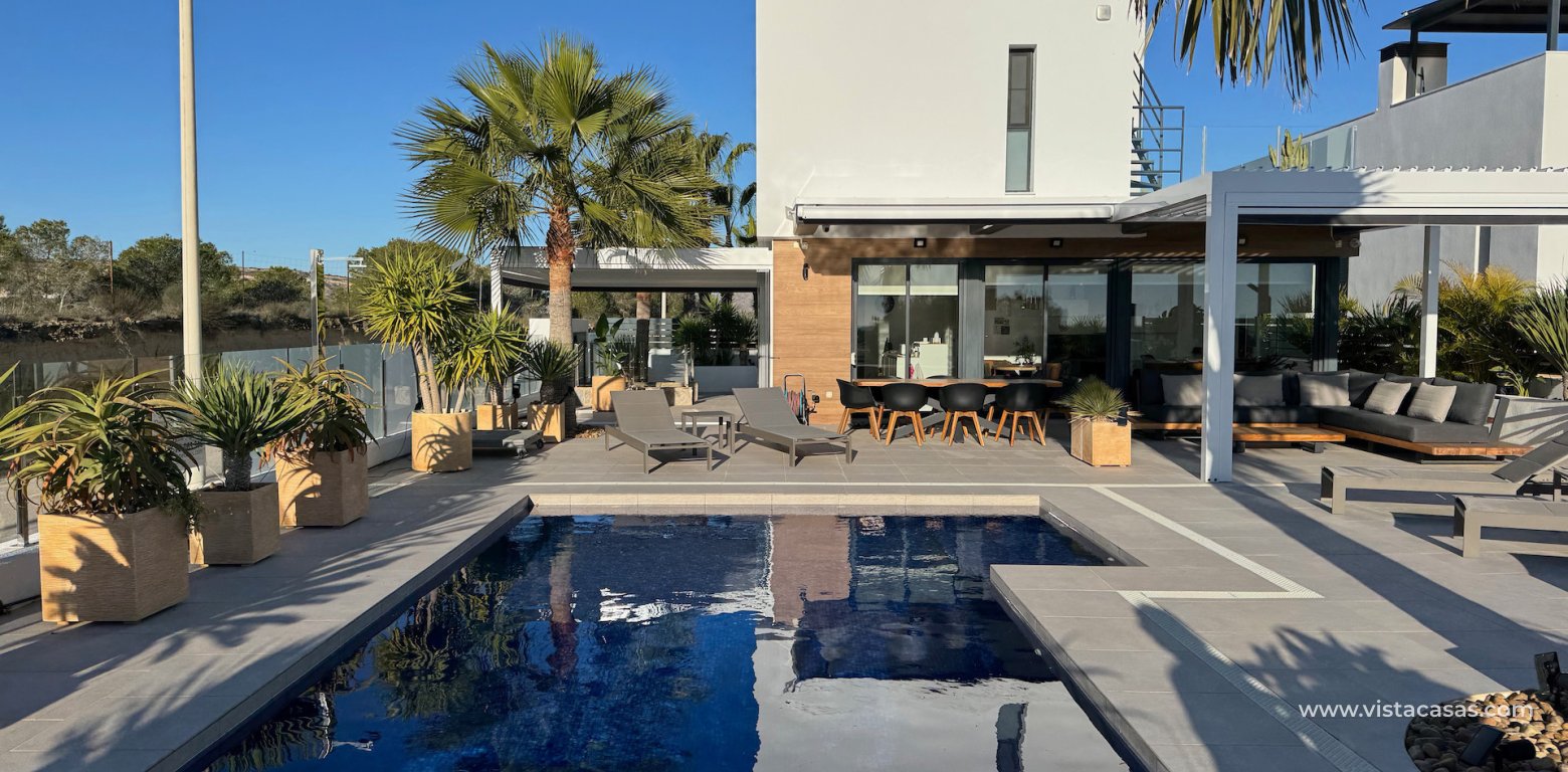 Resale - Villa - Algorfa - La Finca Golf Resort