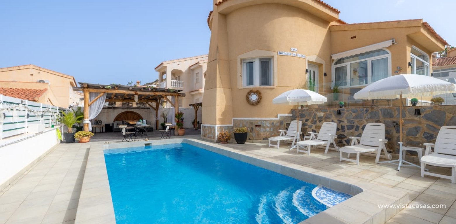 Sale - Villa - Rojales - Ciudad Quesada