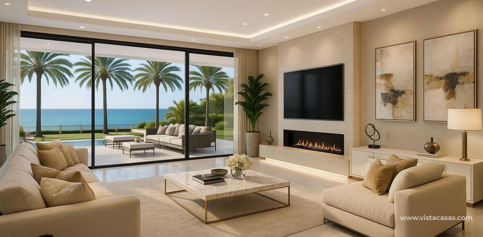 Nouvelle Construction - Villa - Punta Prima