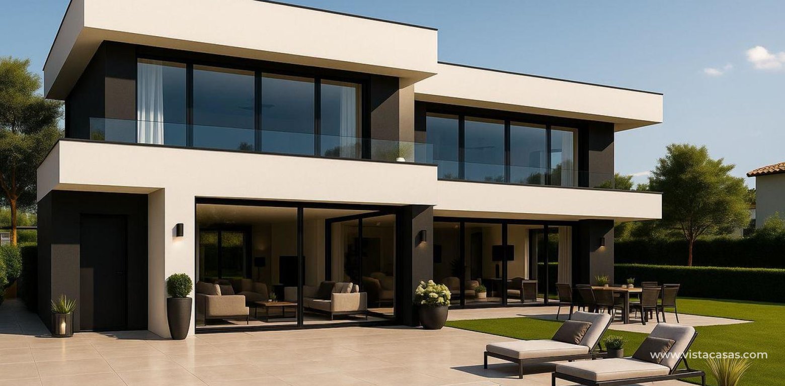 Nouvelle Construction - Villa - Punta Prima