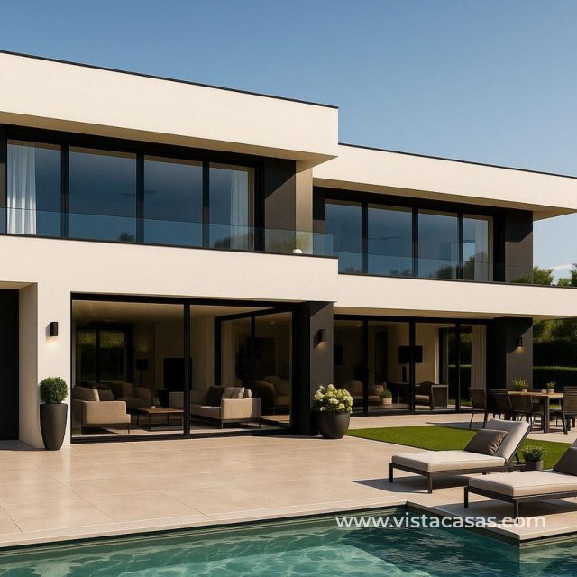 Villa - Nouvelle Construction - Punta Prima - Punta Prima