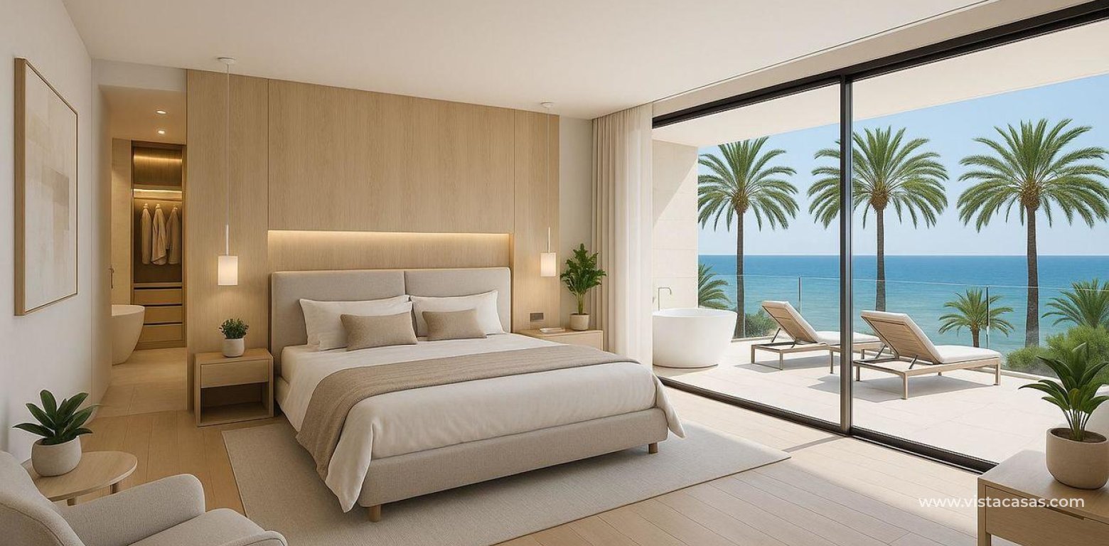 Nouvelle Construction - Villa - Punta Prima