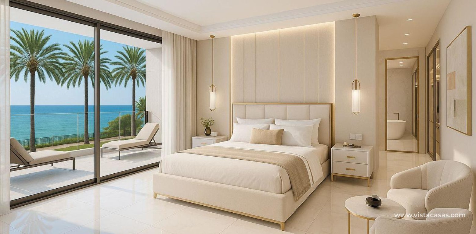 Nouvelle Construction - Villa - Punta Prima