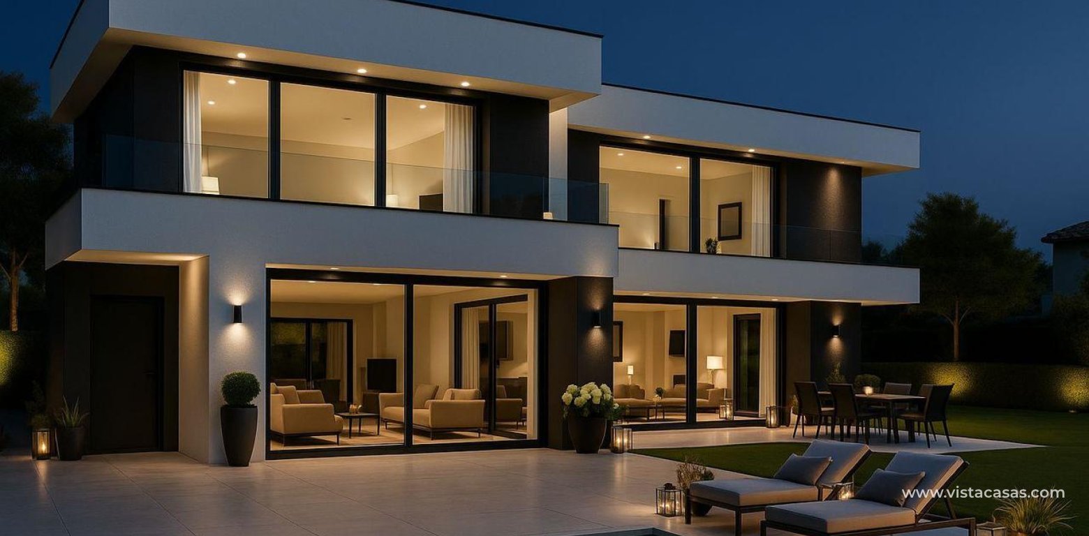 Nouvelle Construction - Villa - Punta Prima