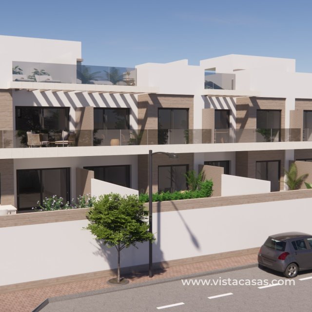 Appartement - Nouvelle Construction - Rojales - Rojales