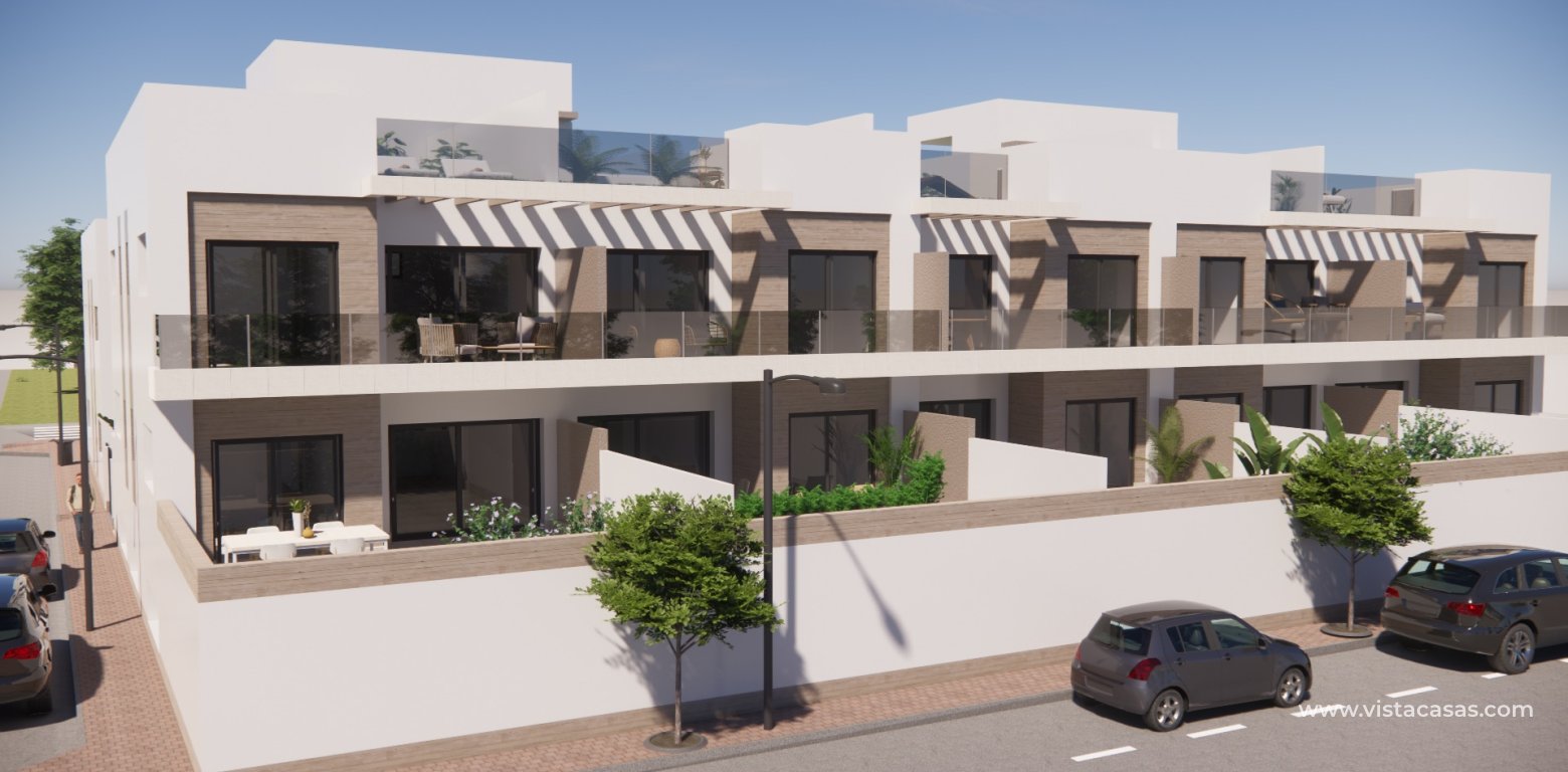 New Build - Wohnung - Rojales