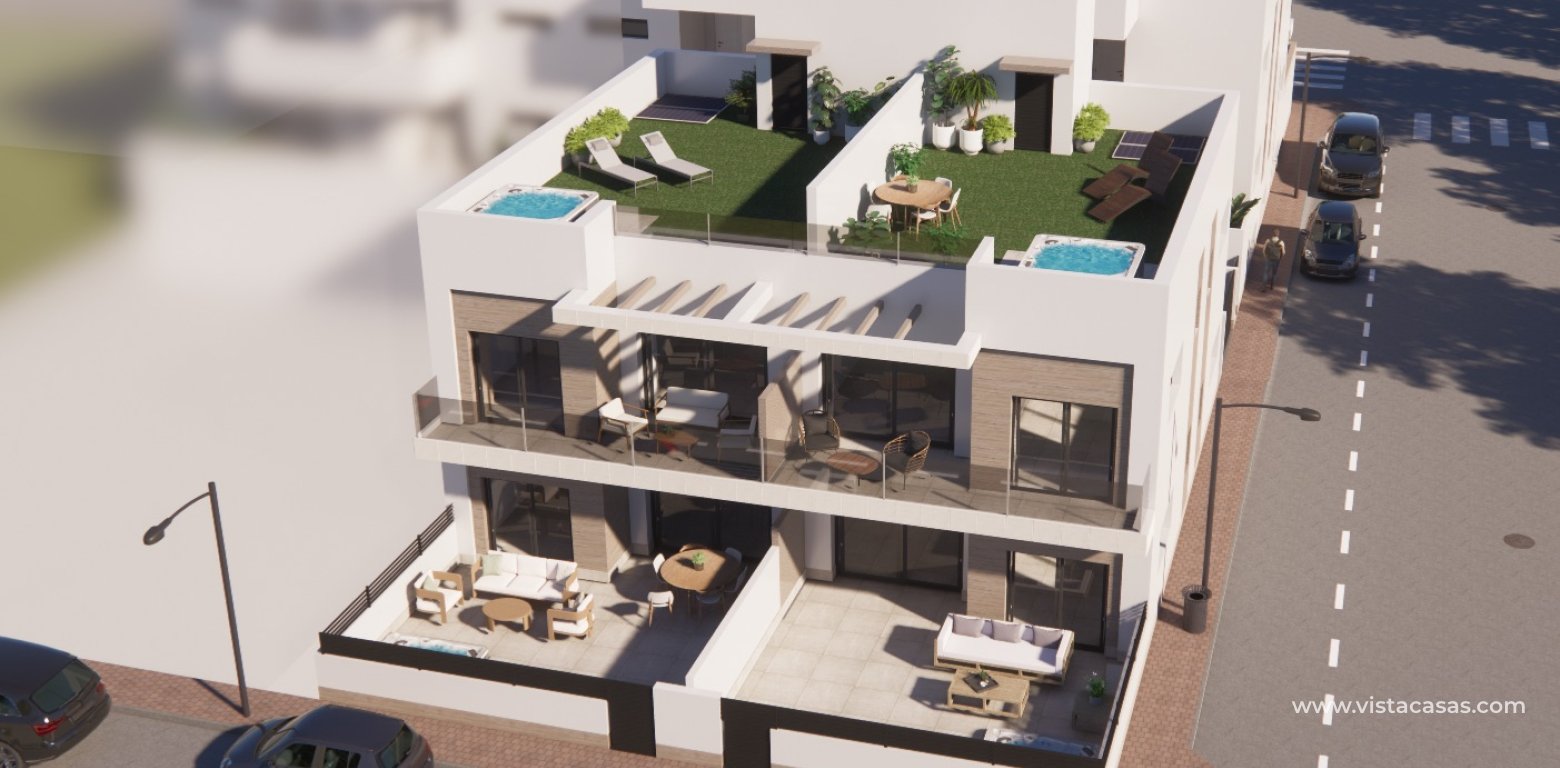 New Build - Wohnung - Rojales