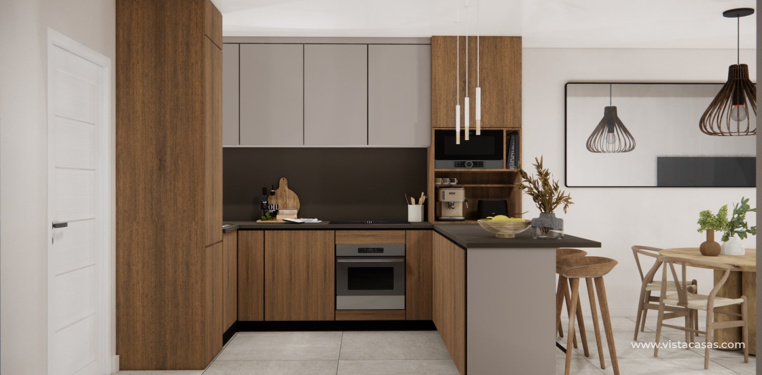 New Build - Wohnung - Rojales