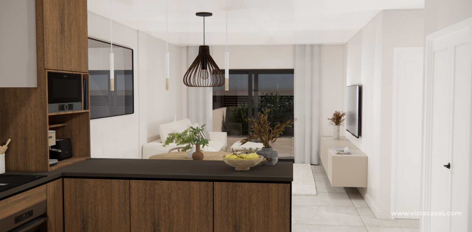 New Build - Wohnung - Rojales