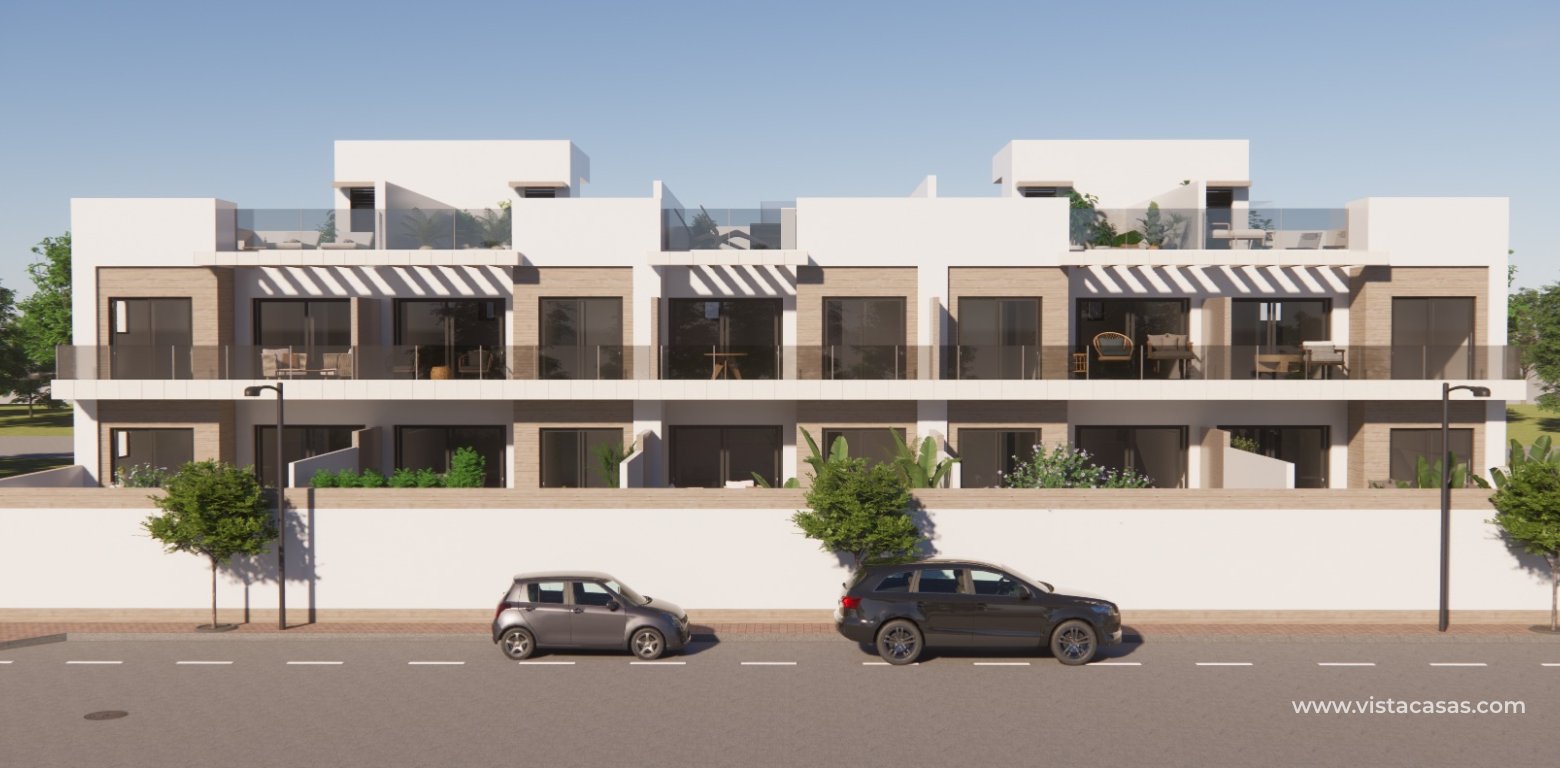 Ny konstruktion - Lägenhet - Rojales