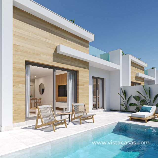 Villa - New Build - Jimenado - Jimenado