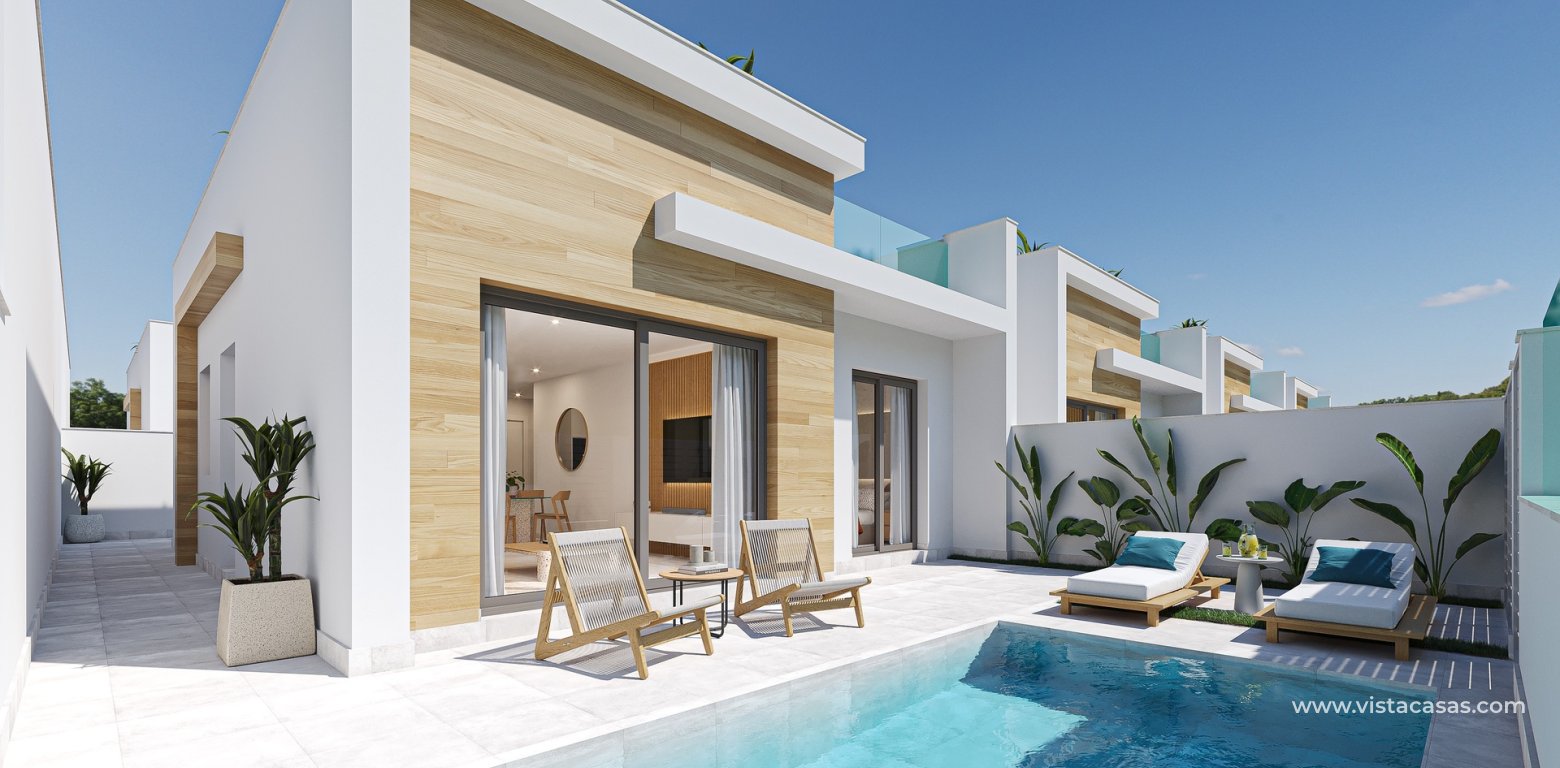 New Build - Villa - Jimenado