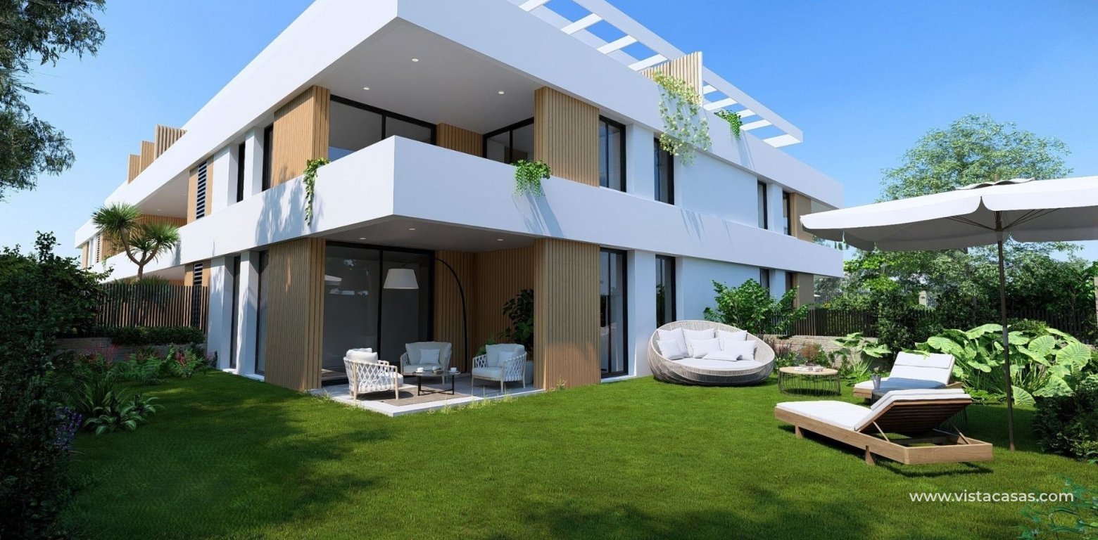 Nouvelle Construction - Appartement - Javea