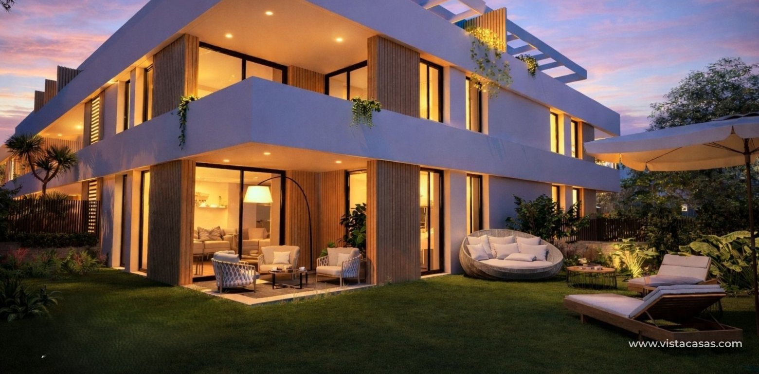 Nouvelle Construction - Appartement - Javea