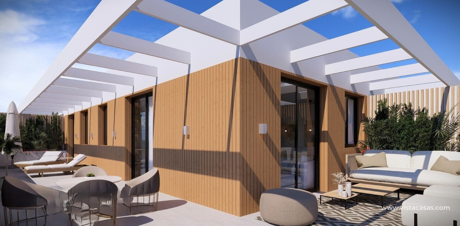 Nouvelle Construction - Appartement - Javea