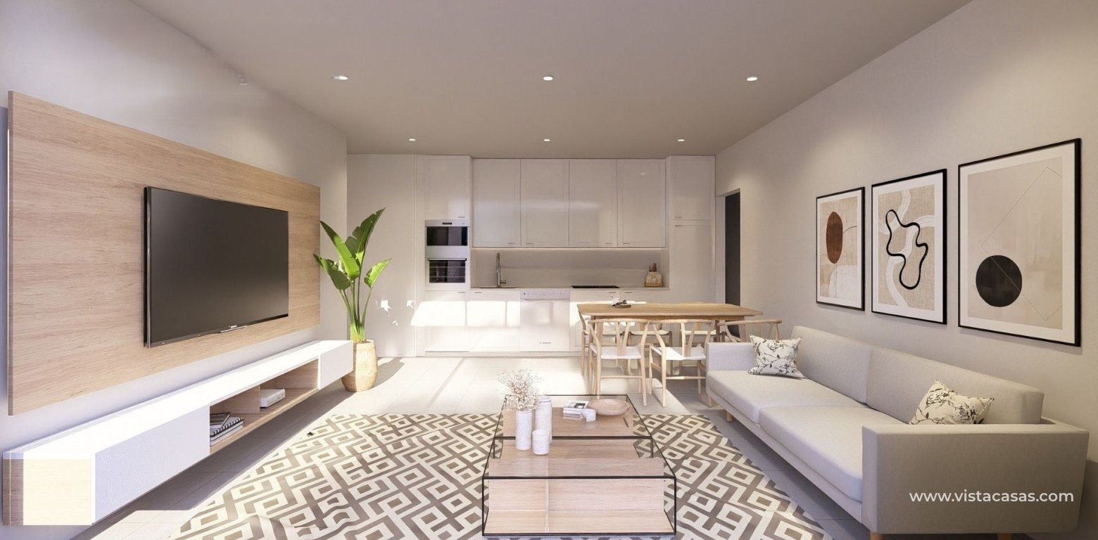 Nouvelle Construction - Appartement - Javea