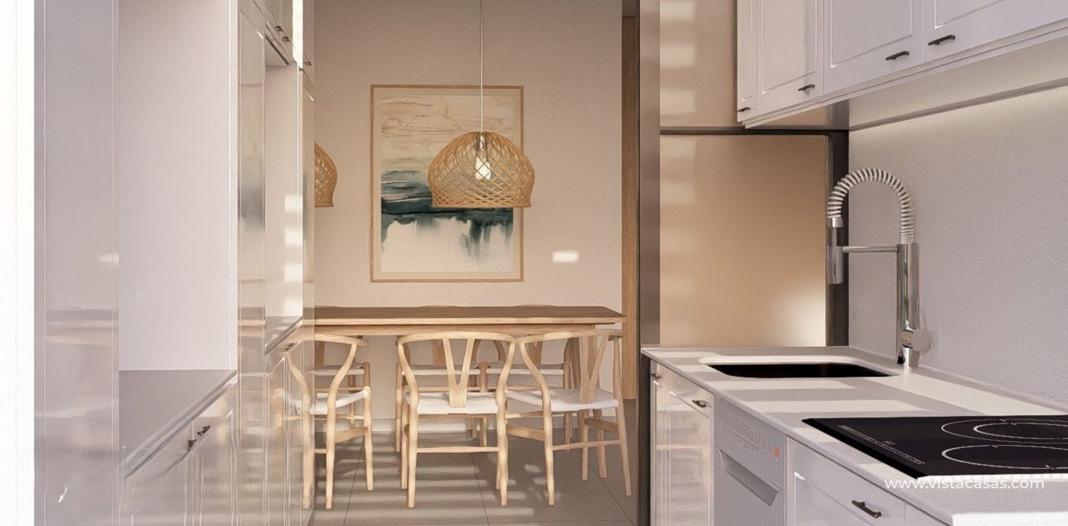 Nouvelle Construction - Appartement - Javea