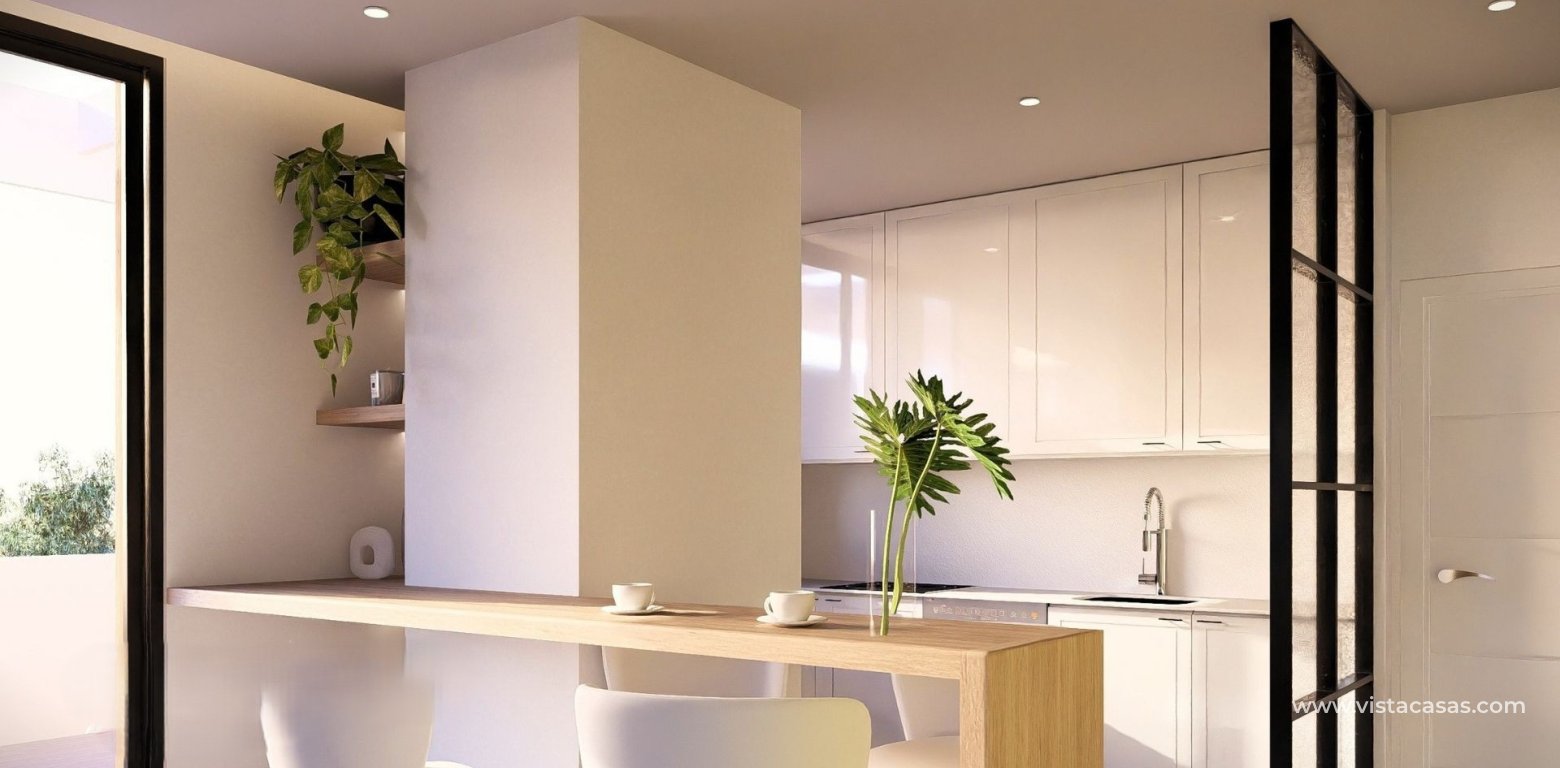 Nouvelle Construction - Appartement - Javea