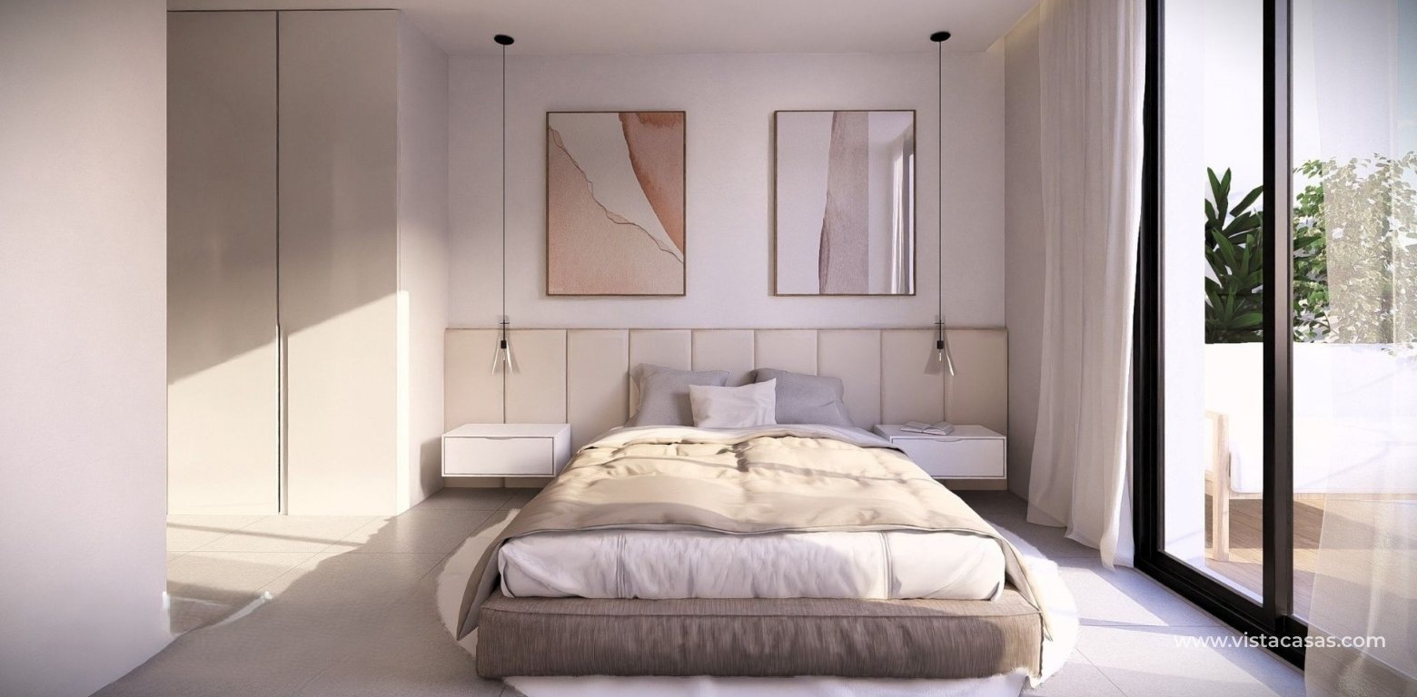 Nouvelle Construction - Appartement - Javea