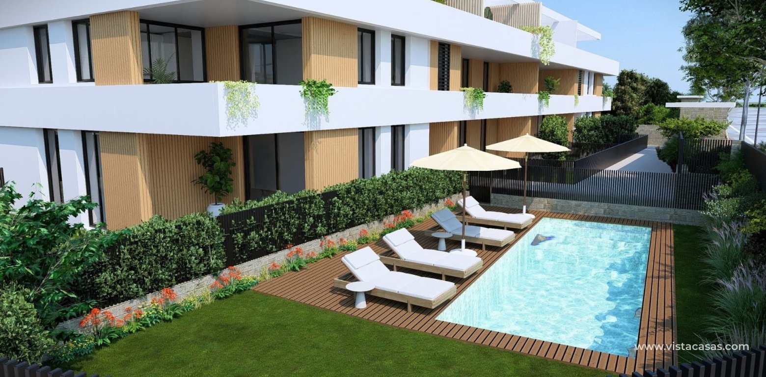 Nouvelle Construction - Appartement - Javea