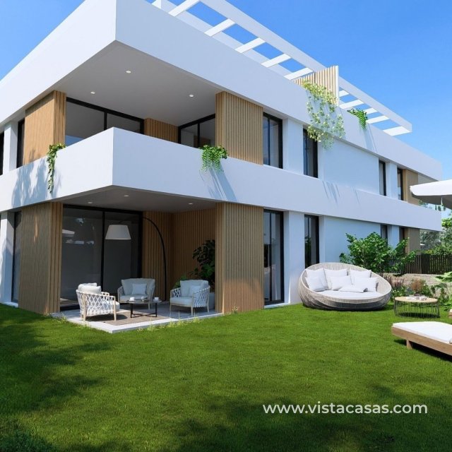 Wohnung - New Build - Jávea - Javea