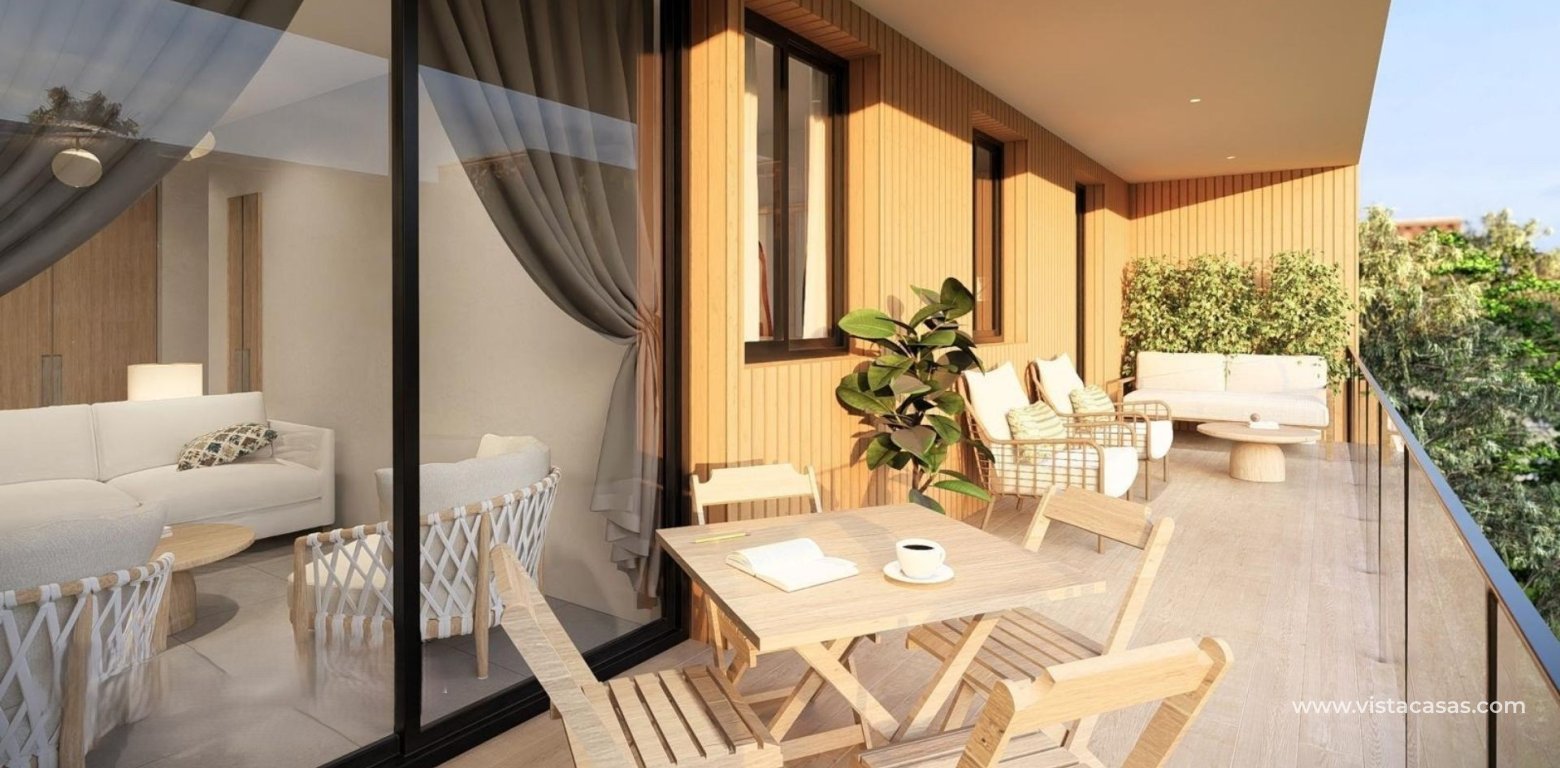 New Build - Appartement - Jávea - Javea