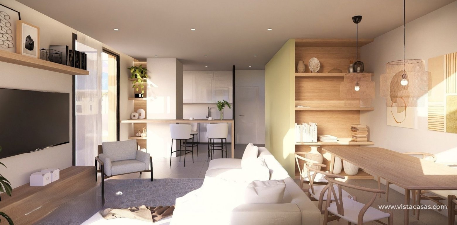 New Build - Apartment - Javea