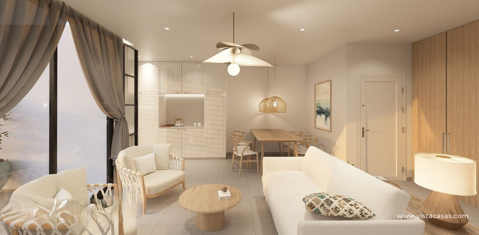 New Build - Apartment - Javea