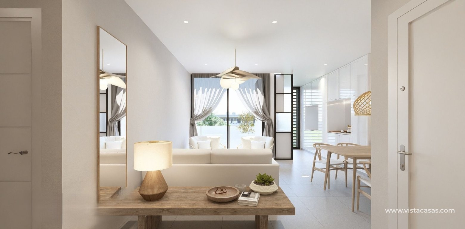 New Build - Apartment - Javea
