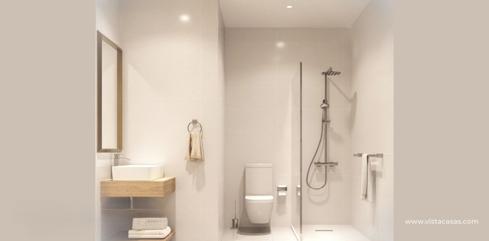 New Build - Apartment - Javea