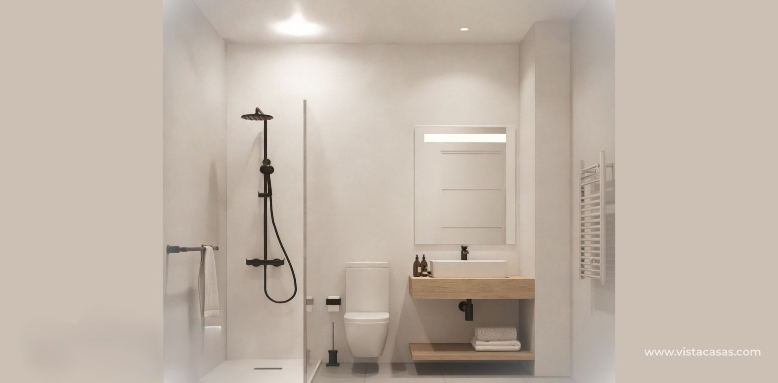 New Build - Apartment - Javea