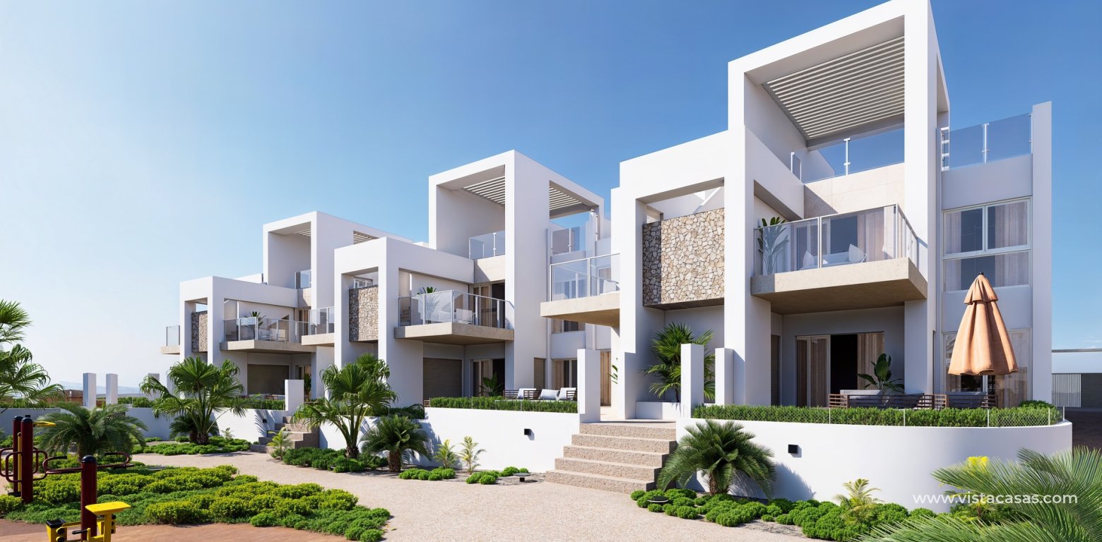 New Build - Wohnung - Rojales - Ciudad Quesada