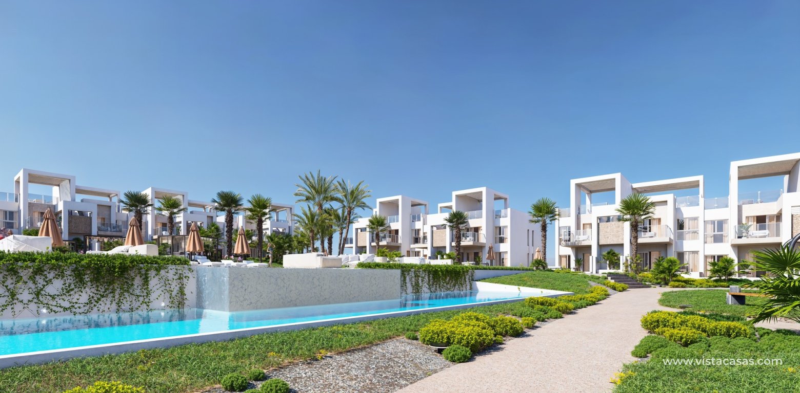 New Build - Wohnung - Rojales - Ciudad Quesada