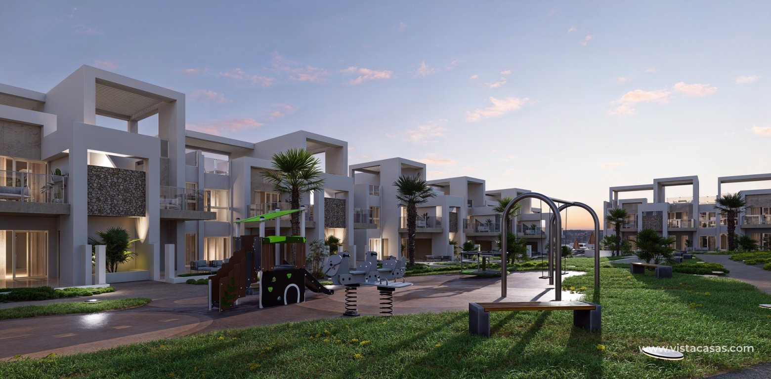 New Build - Wohnung - Rojales - Ciudad Quesada