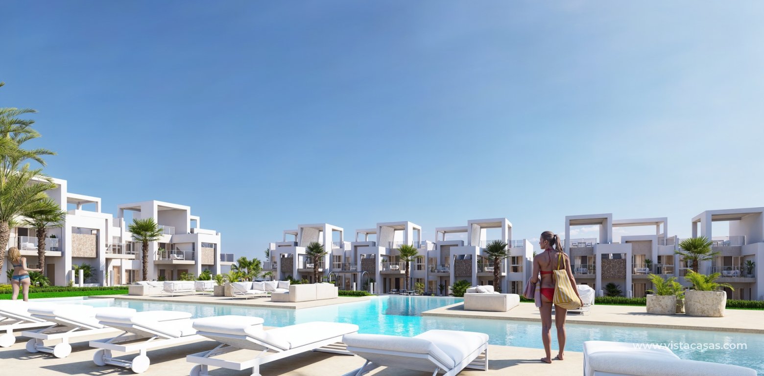 New Build - Wohnung - Rojales - Ciudad Quesada