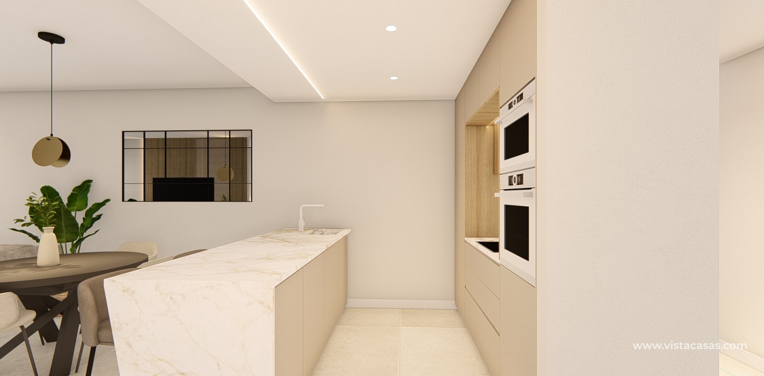 New Build - Wohnung - Rojales - Ciudad Quesada