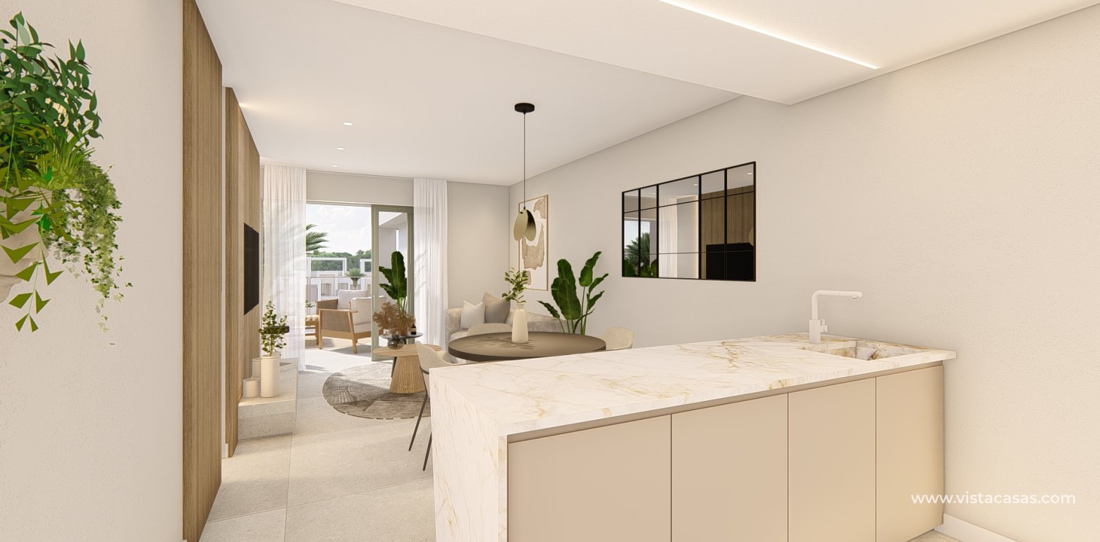 New Build - Wohnung - Rojales - Ciudad Quesada