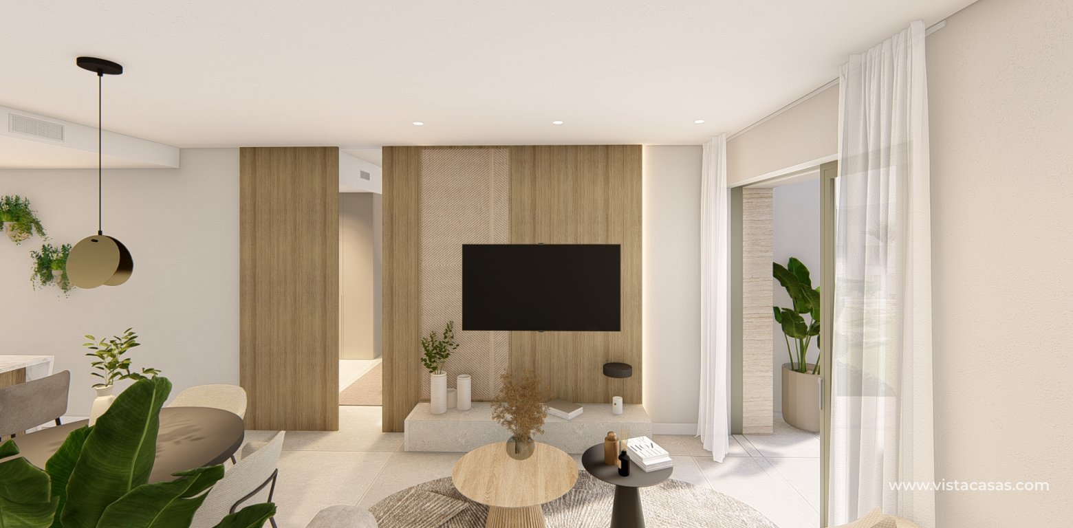 New Build - Wohnung - Rojales - Ciudad Quesada