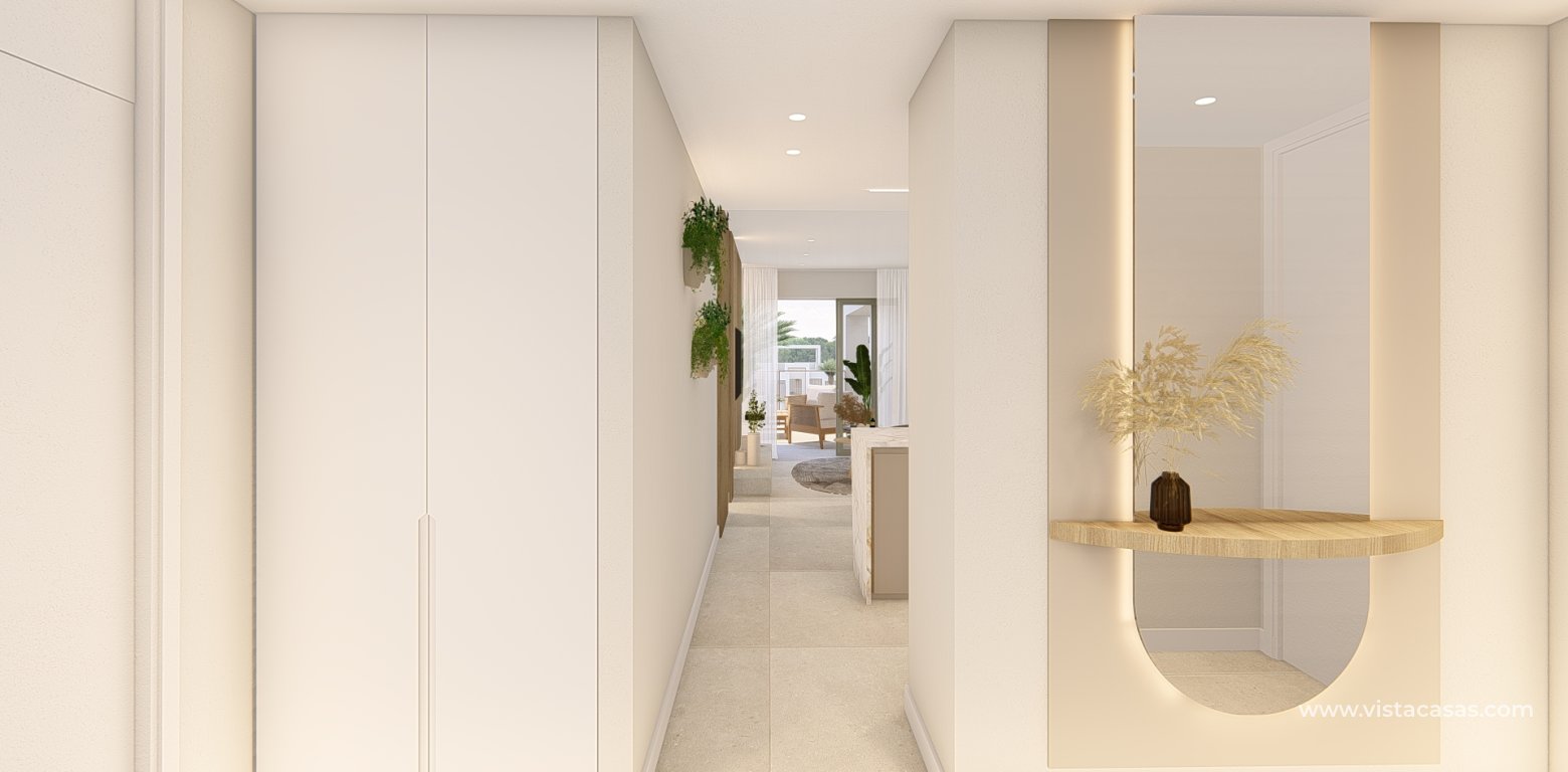 New Build - Wohnung - Rojales - Ciudad Quesada