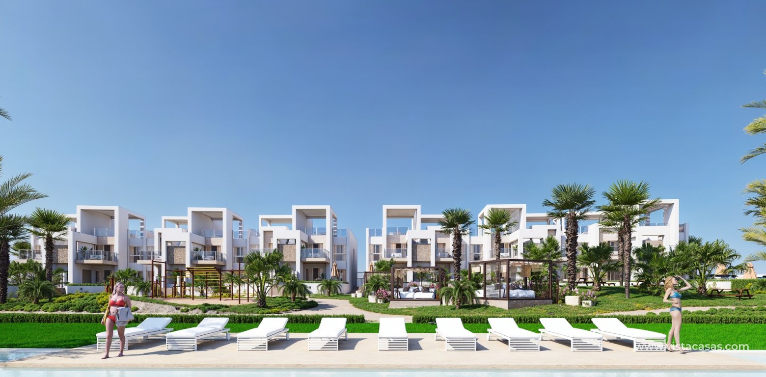 New Build - Wohnung - Rojales - Ciudad Quesada