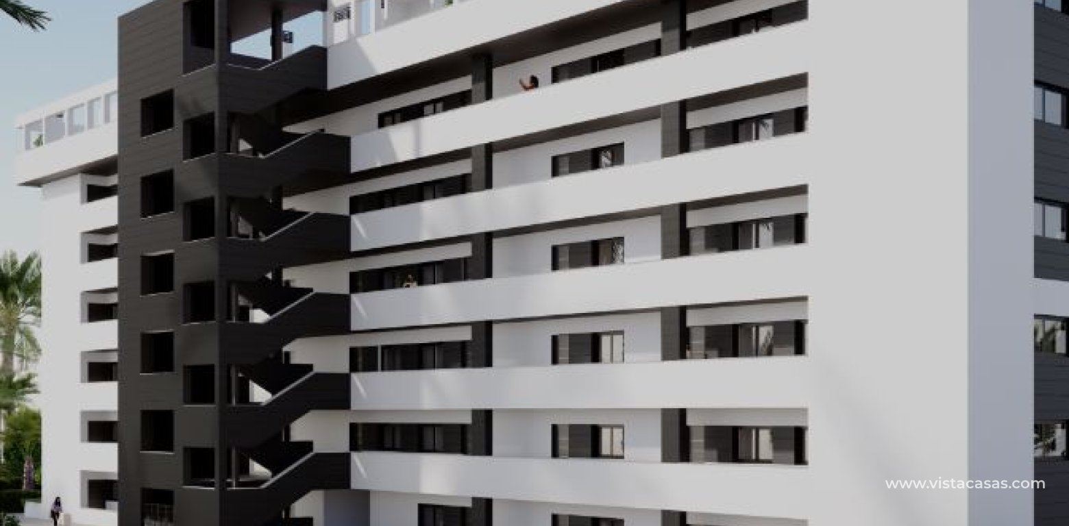 New Build - Apartment - Torrevieja