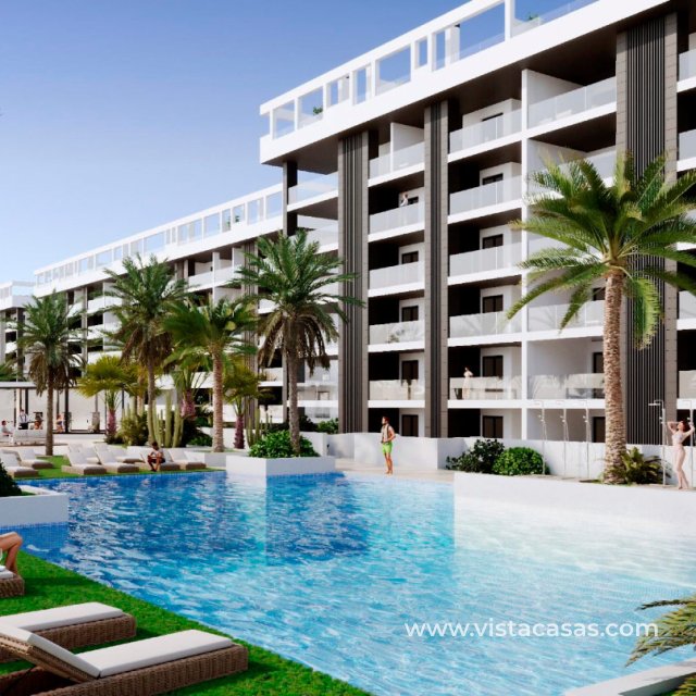 Wohnung - New Build - Torrevieja - Torrevieja