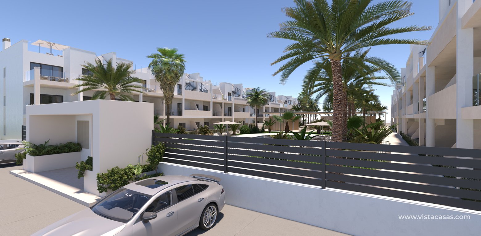 New Build - Apartment - Torre Pacheco