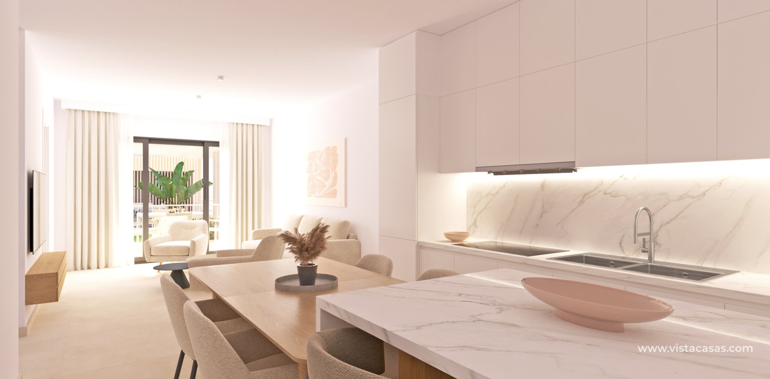 New Build - Apartment - Torre Pacheco